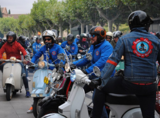 Vespa Club Alcalá celebra su encuentro y ruta este sábado 9 de septiembre