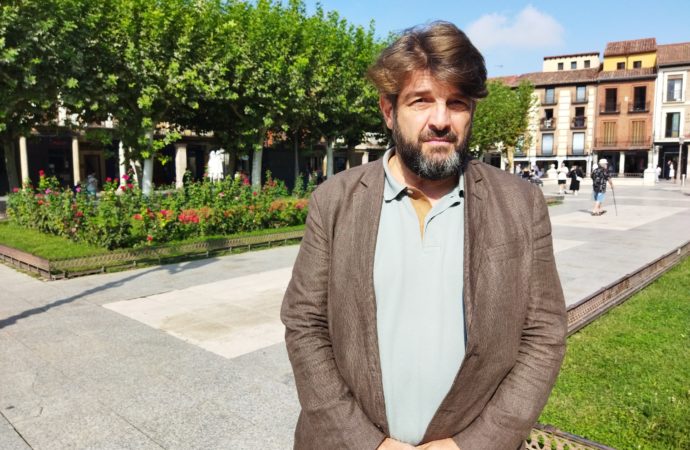 Víctor Acosta (VOX Alcalá): «Los presupuestos de 2024 saldrán para el 1 de enero»