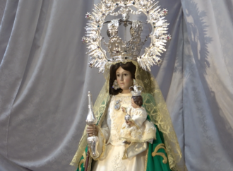 En marcha las Fiestas de Guadalajara 2023 con el pregón y la ofrenda floral a la Virgen de la Antigua