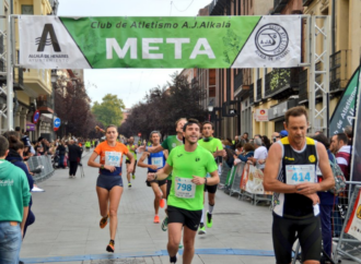 Running 10K Alcalá de Henares: busca tu resultado y clasificación