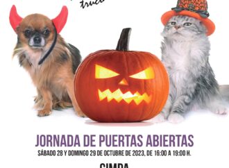 Jornada de puertas abiertas en el CIMPA de Alcalá el fin de semana del 28 y 29 de octubre 