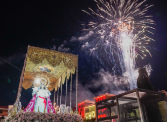 Masiva afluencia de público en las Fiestas Patronales de Torrejón: Los del Río, Abraham Mateo, Desfile Aéreo y Terrestre, Ofrenda Floral…