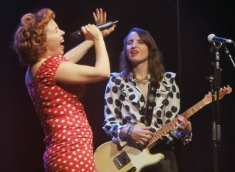 Ganadores del Certamen de Teatro Aficionado ‘El Moscardón’ de San Fernando de Henares