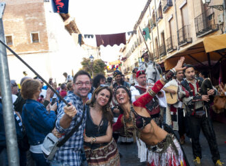 El Quijote, Torneos de Caballeros, Campamentos de Tercio…todo listo para que el Siglo de Oro llegue a Alcalá de Henares