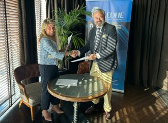 AEDHE y COIIM firman acuerdo de colaboración para ayudar a empresarios y emprendedores