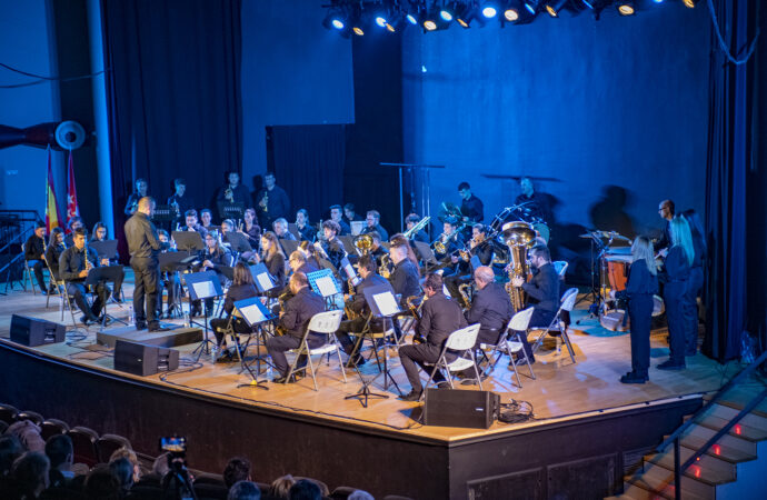 Concierto de marchas procesionales este sábado 28 en el Auditorio Paco de Lucía de Alcalá