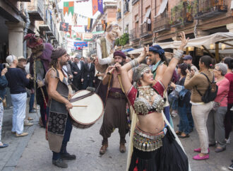 El Siglo de Oro llega a Alcalá de Henares: Torneos, Campamentos de Tercio, El Quijote…