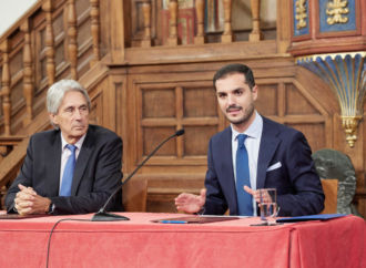 La Universidad de Alcalá y el Ayuntamiento de Torrejón firman un protocolo para el desarrollo de actividades formativas conjuntas
