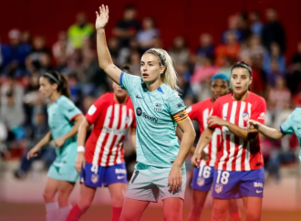 Alexia Putellas hace historia en Alcalá de Henares en un partido donde el Atleti cayó ante el Barcelona