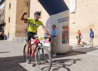 Séptima prueba del Circuito MTB de la Diputación Provincial en Pastrana: abiertas inscripciones