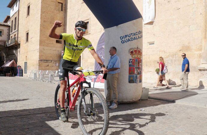 Séptima prueba del Circuito MTB de la Diputación Provincial en Pastrana: abiertas inscripciones