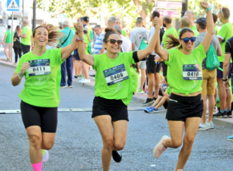 El próximo domingo 9 de noviembre Alcalá correrá contra el cáncer