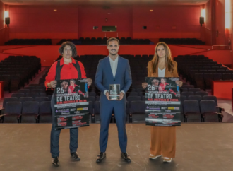 Programa del Certamen Nacional para Directoras de Escena Ciudad de Torrejón de Ardoz