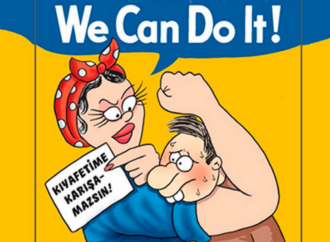 Nueva exposición del Instituto Quevedo de Alcalá con la revista de humor gráfico «Bayan Yanı’»