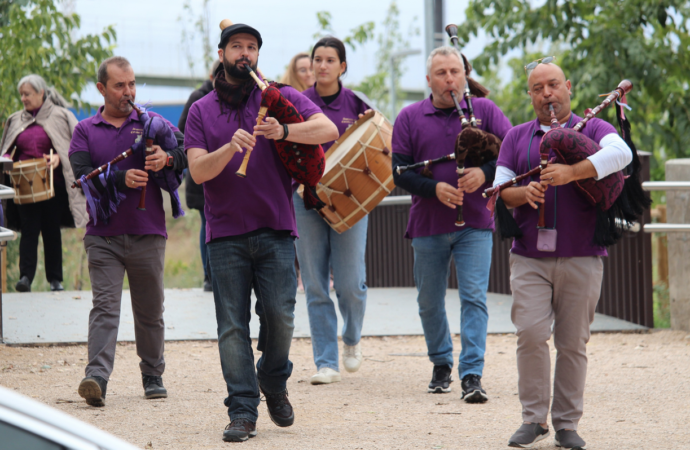 La Asociación Gallega del Corredor del Henares celebró la I Foliada en Alcalá de Henares