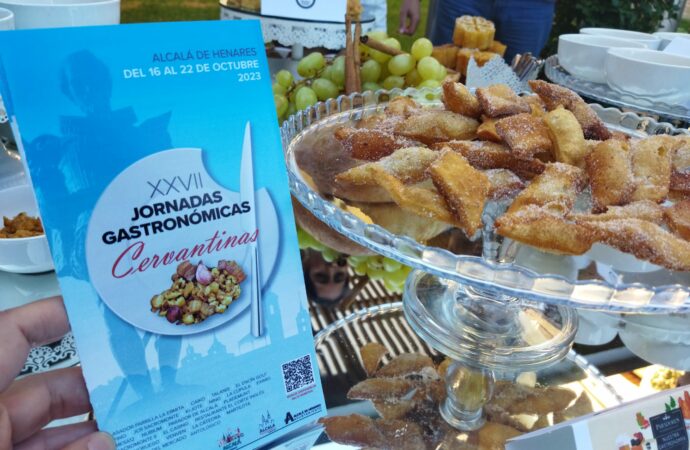 Jornadas Gastronómicas Cervantinas: deliciosos menús del 16 al 22 de octubre en Alcalá de Henares