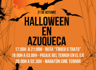 Halloween en Azuqueca: actividades desde el sábado 28 al martes 31