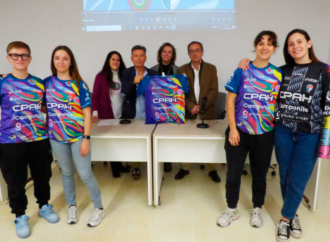 Apoyo desde Hockey Alcalá a la Asociación Enfermedades Raras con una camiseta especial