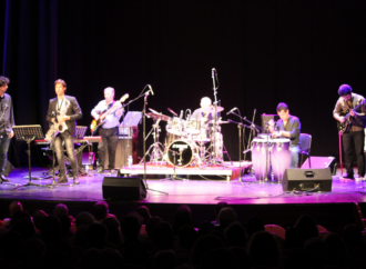El mejor Jazz pasó por el Teatro Salón Cervantes de Alcalá de Henares