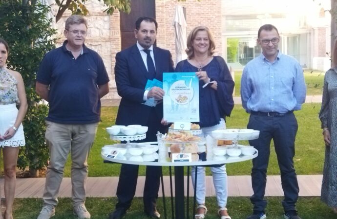 Alcalá Gastronómica – Fomentur renueva su junta directiva: repite José Valdearcos como Presidente