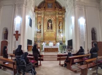 Las Franciscanas Clarisas de San Juan de la Penitencia en Alcalá “cumplen” 515 años