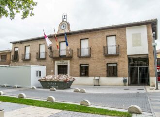 El Ayuntamiento de Marchamalo reordena el espacio de su Casa Consistorial