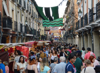 En marcha el Mercado Cervantino de Alcalá de Henares 2023
