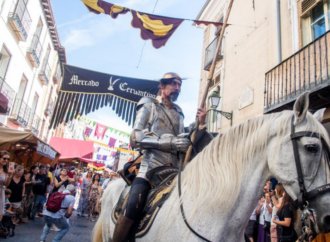 Arranca el Mercado Cervantino de Alcalá de Henares 2024: programa