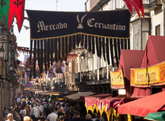 Programa del Mercado Cervantino Alcalá 2024: Jueves 10 de octubre