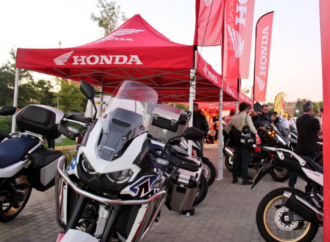 Los amantes de las motos llegaron desde toda España a su cita con Alcalá de Henares