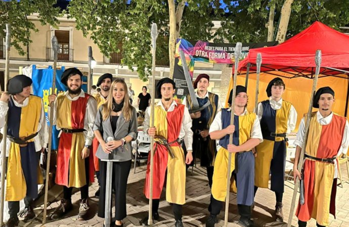 El programa Festiocio de OFM Alcalá llenó las Plazas de las Bernardas y Palacio