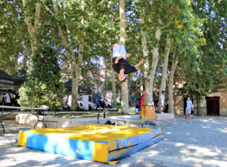 ‘Otra forma de Moverte’ cumple 25 años en Alcalá de Henares