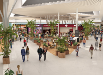 Así quedará Parque Corredor de Torrejón tras la nueva reforma de ocio y restauración