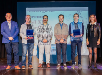 XI Certamen Nacional de Poesía “Fernando Calvo” de Torrejón: primer premio para José Ignacio Lorente