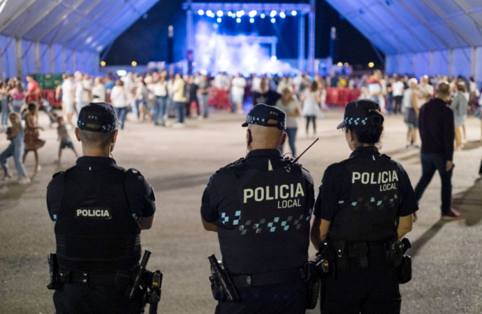 Nuevas plazas para la Policía Local de Azuqueca: plazos y requisitos