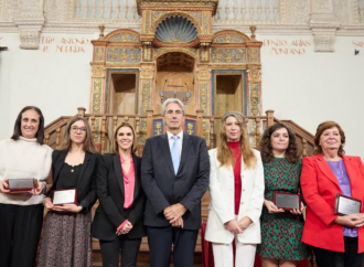 Acto de entrega de los Premios de Investigación «Doctora de Alcalá» a la Excelencia Investigadora