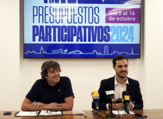 Presupuestos Participativos 2024 en Torrejón: el lunes 16 de octubre, último día para añadir propuestas