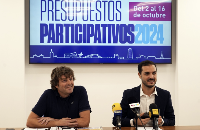 Presupuestos Participativos 2024 en Torrejón: el lunes 16 de octubre, último día para añadir propuestas