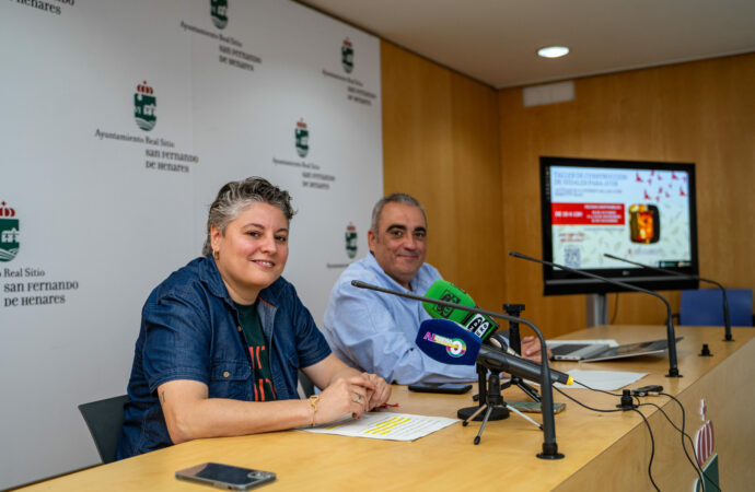 Iniciativa pionera de construcción de cajas nido para aves en San Fernando de Henares