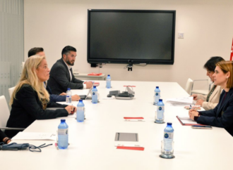 Posible solución para el aparcamiento en Nuestra Señora de Belén en Alcalá de Henares