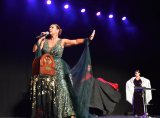 Concierto de Sonia Andrade por Navidad en Alcalá de Henares, este domingo a las 18 horas