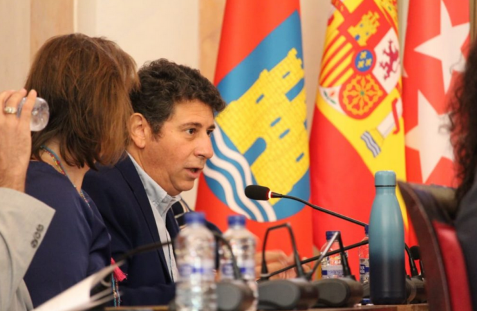 PP y VOX solicitarán al Gobierno de España su integración en el “Consorcio Alcalá de Henares Patrimonio de la Humanidad”