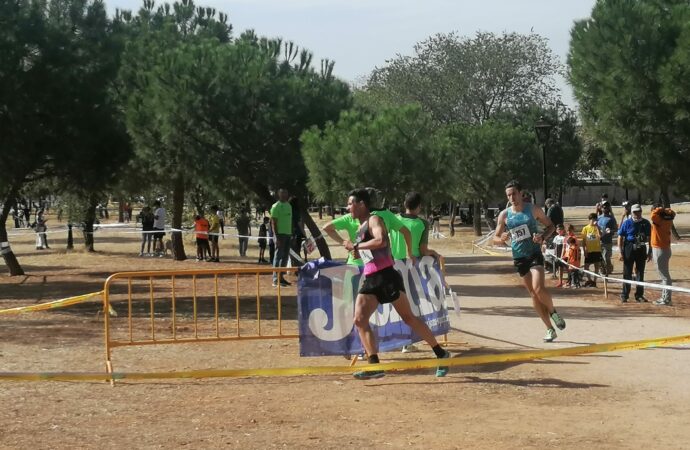 Atletismo de nivel este domingo en el III Cross Regional de Villanueva de la Torre