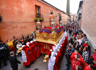 Semana Santa Alcalá 2024: procesiones del miércoles día 27