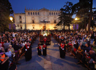 Jueves Santo en Alcalá 2025: horario y recorrido de las procesiones