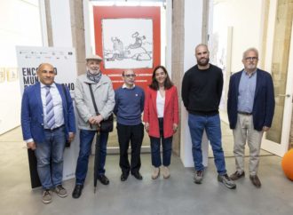 50 artistas reinterpretan en Alcalá «El Guernica» de Pablo Picasso en el 50 aniversario de su muerte