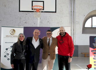 El Juventud Alcalá presenta a Pedro Fernández, su nuevo presidente, “para consolidarnos en ACB”