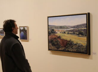 Nueva exposición de pintura en Alcalá: ‘Momentos’, con obras de José Fernando Camacho