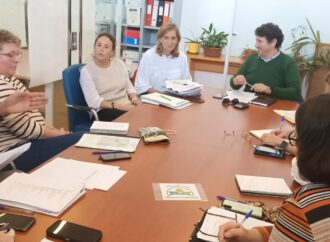 Reunión con el Ayuntamiento de la Plataforma «Salvemos el Camarmilla» en Alcalá
