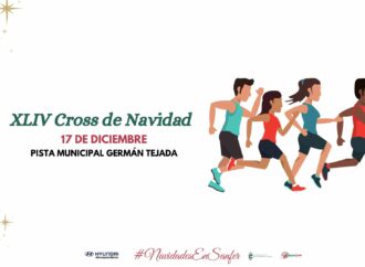 Cross de Navidad de San Fernando de Henares: inscripciones, horarios, premios…